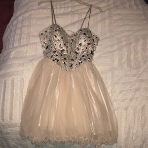 Formal dress